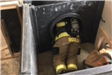 1st Firefighter entering confined space
