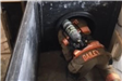 2nd Firefighter entering confined space