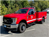 Utility 1 2022 F350 Knaphide body