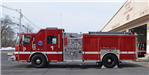 Town of Dracut Fire Department Engine 1