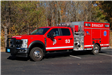 Town of Dracut Fire Department Squad 3