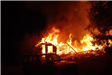 Barn fire 10-11-2009 (4)