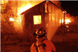Barn fire 10-11-2009 (5)