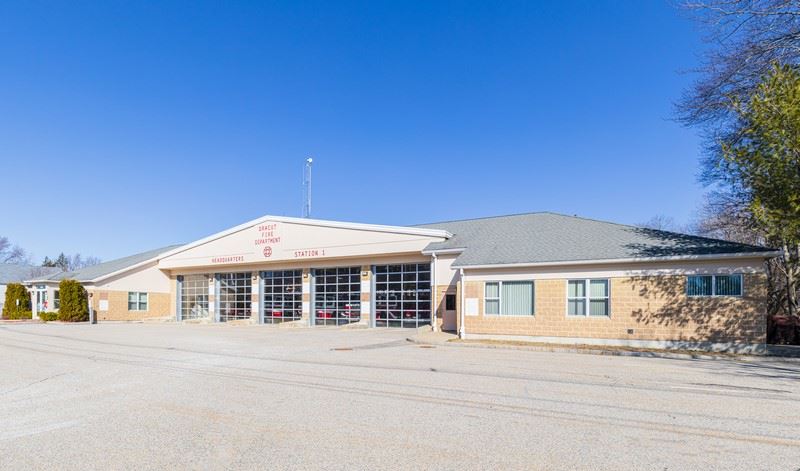 Dracut Fire Station 1