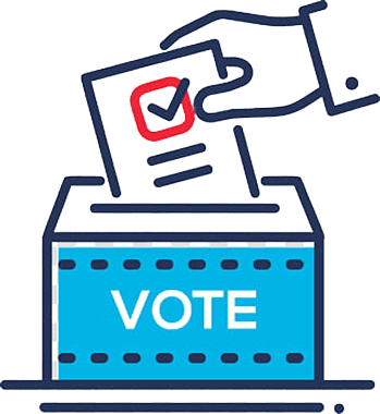 Voting Election Ballot