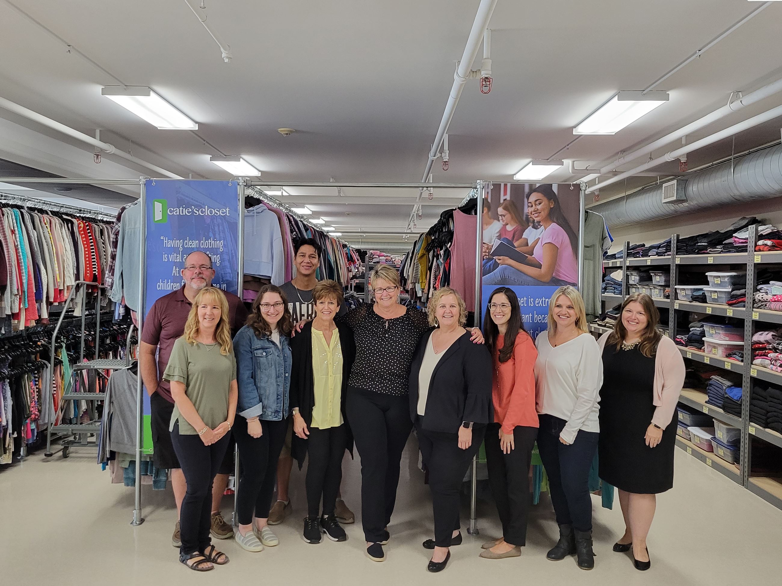 Catie's Closet