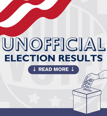 Unofficial Election Results