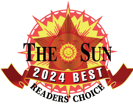 The Sun 2024 Readers' Choice Awards