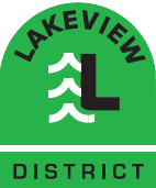Lakeview District Logo