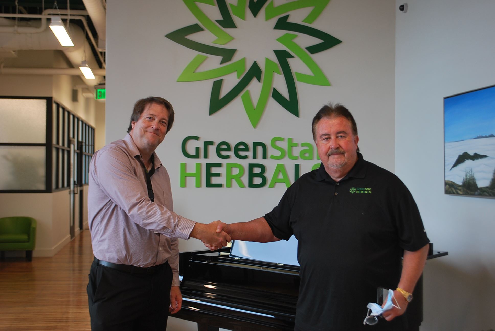 Green Star Herbals, which, in 2022, became RISE