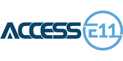 AccessE11 Logo