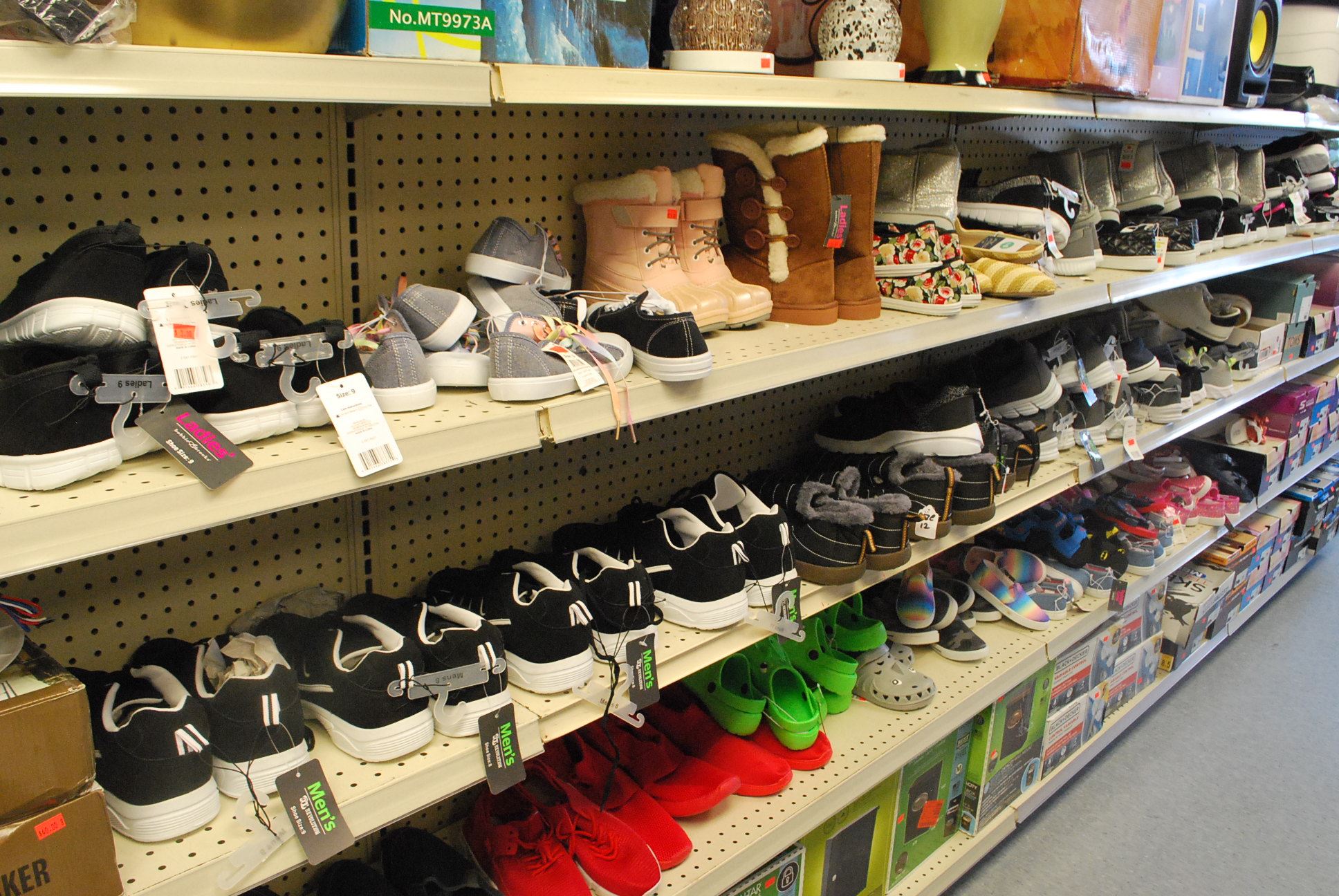 Smallquest Liquidation