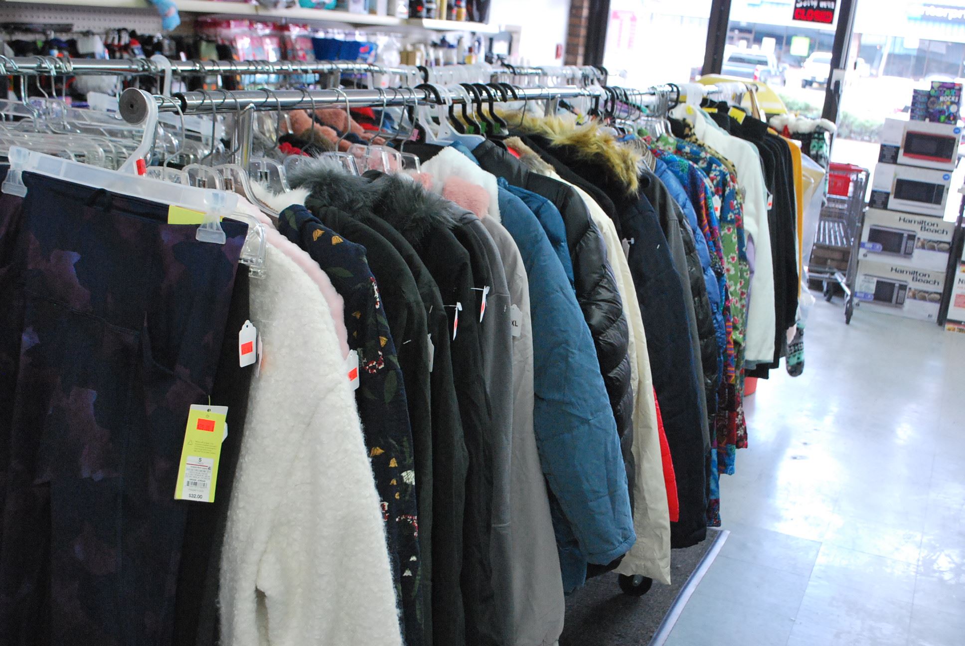 Smallquest Liquidation