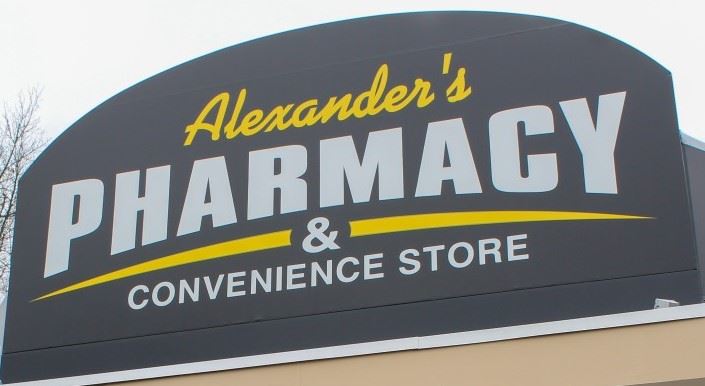 Alexander's Pharmacy