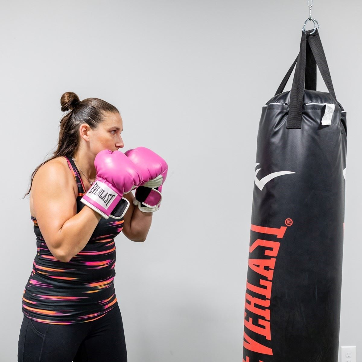 Andrea "AJ" Leaver of Define Fitness