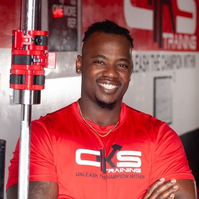 Christopher "CK" Mulenga