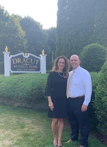 Paul and Susan Hardy