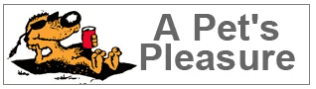 A Pet's Pleasure