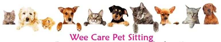 Wee Care Pet Sitting