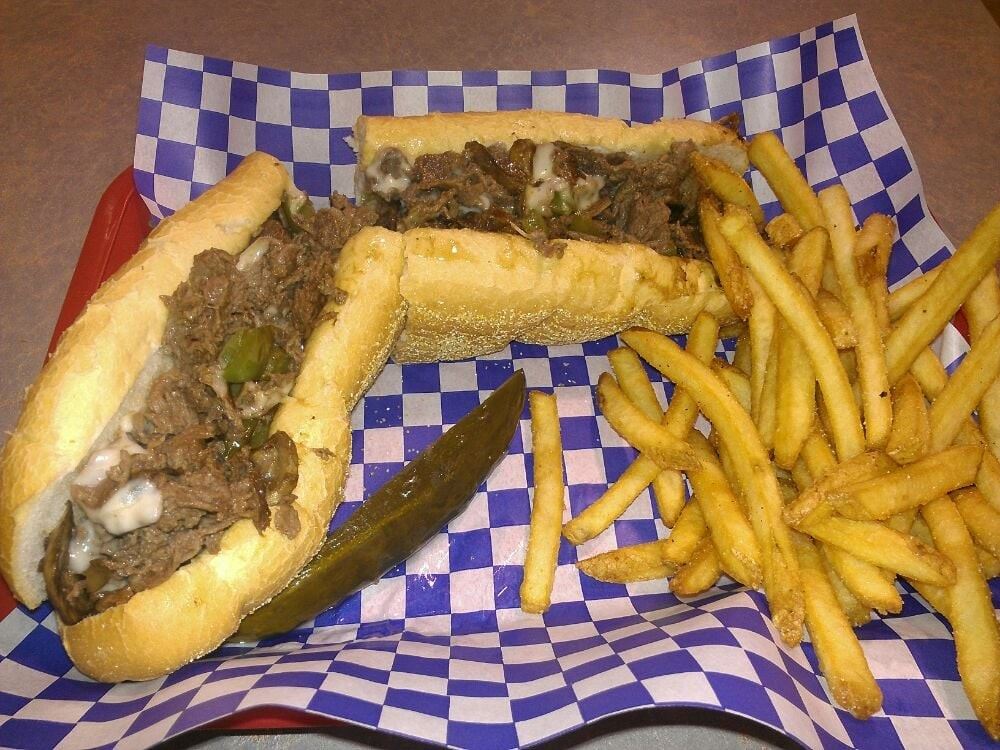 Cheesesteak