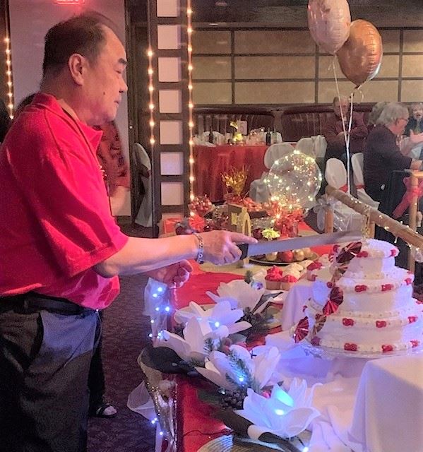 Lo Kai owner Michael Hui