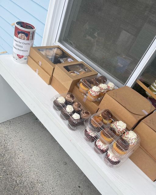 Cupcakes for Charity