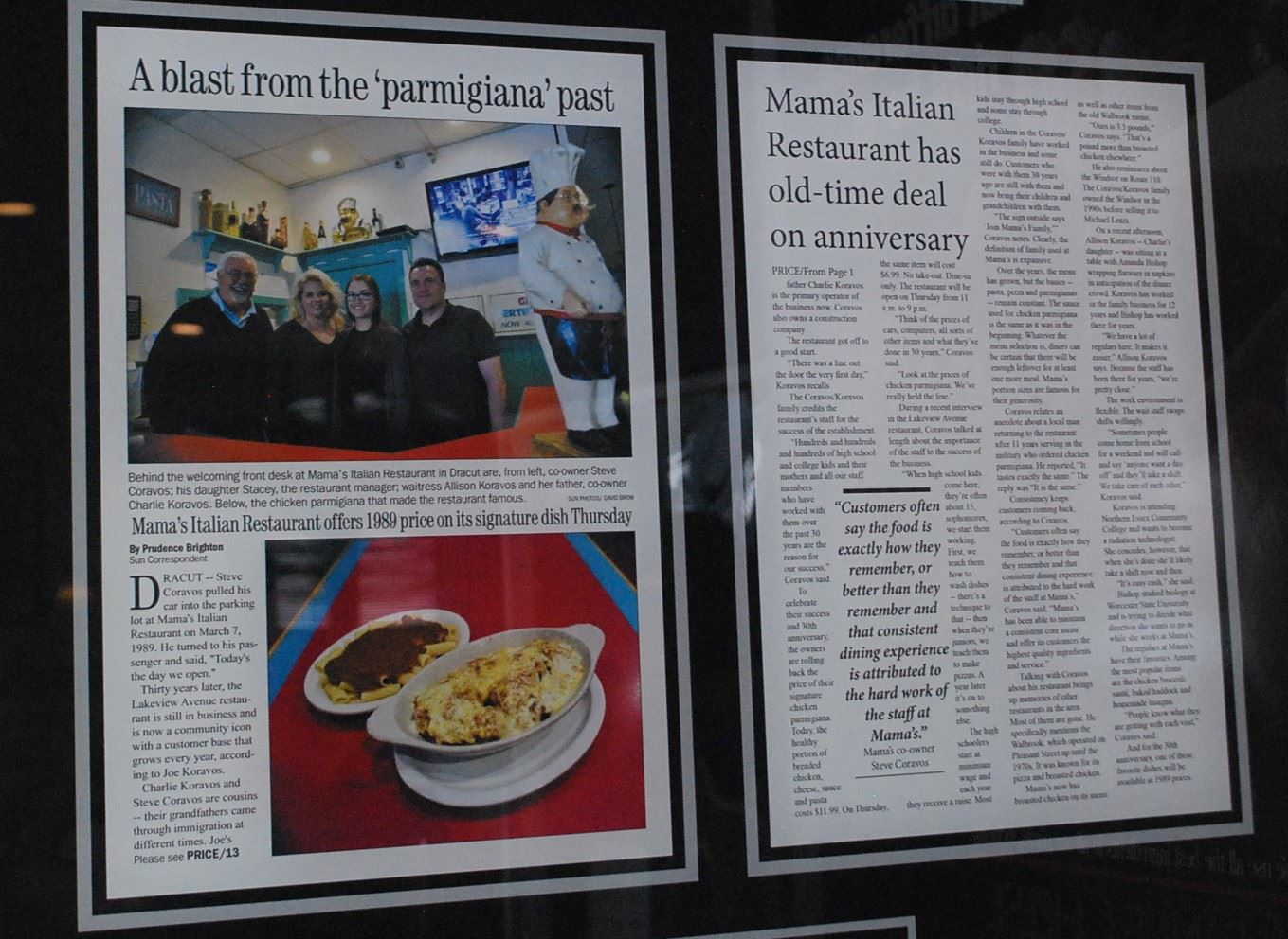 Mama's Italian Restaurant