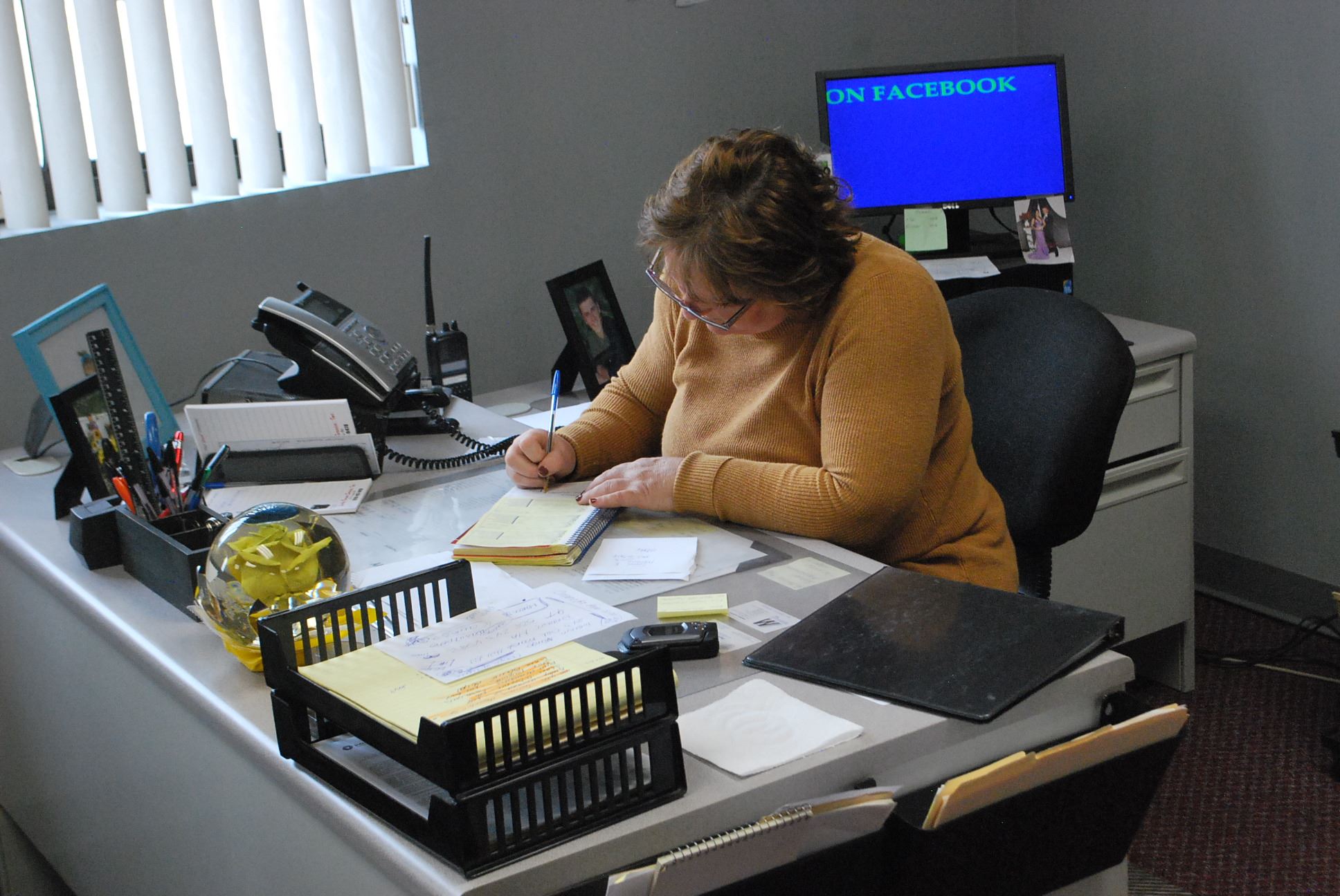 Gail Flaherty at Lucky Oil Burner Service and Oil Delivery