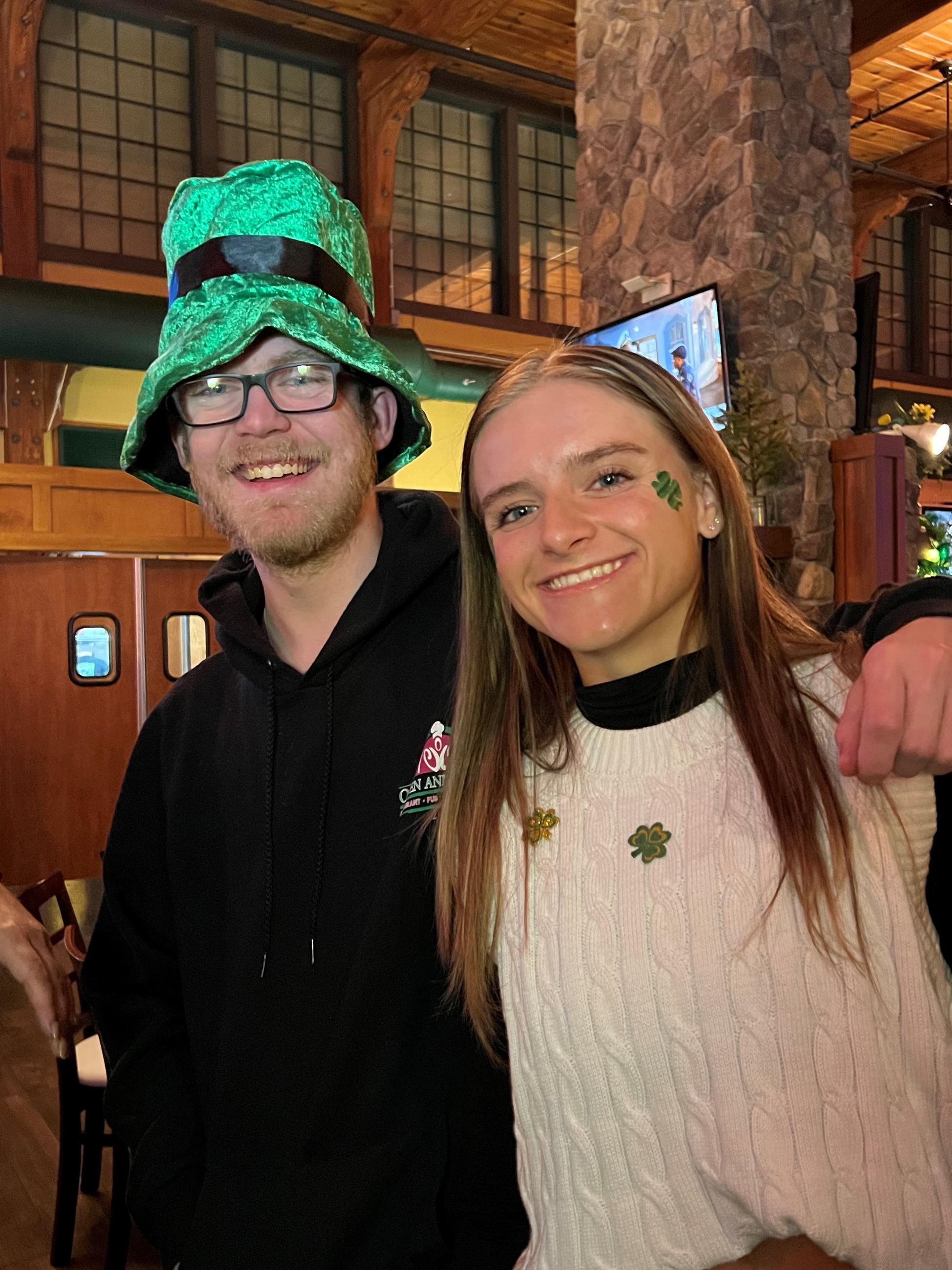 The namesakes of Owen and Ollie's