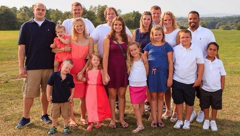 The Shaw clan
