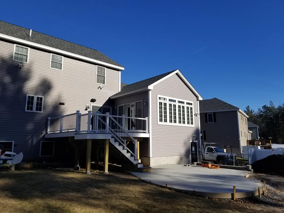 New View remodeling & Construction