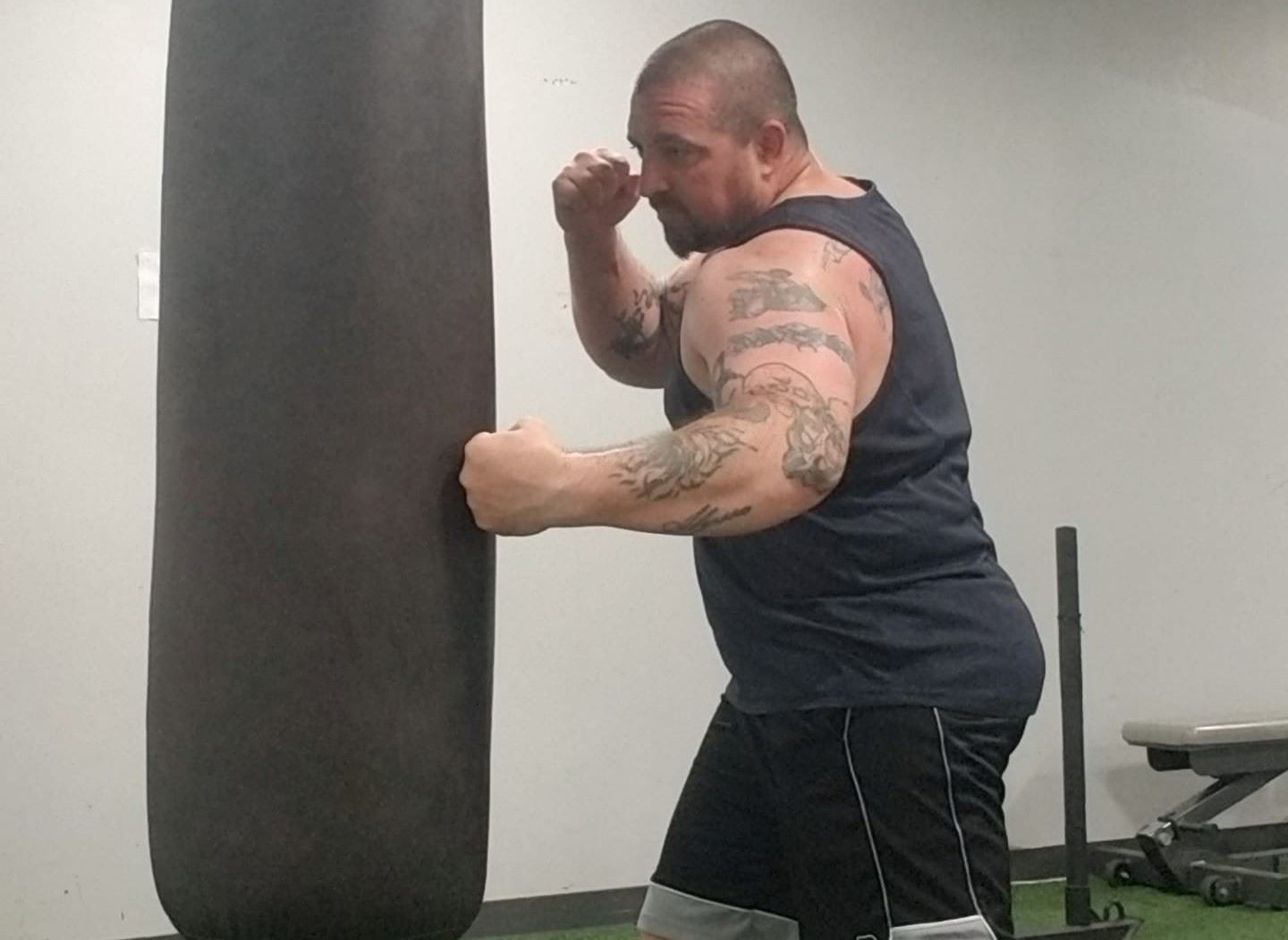 Aaron St. Louis of SMART Defense Tactics