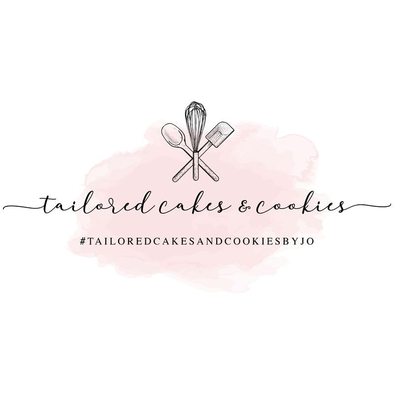 Tailored Cakes & Cookies by Jo
