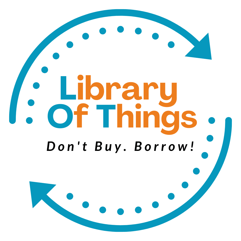 Library of Things Logo