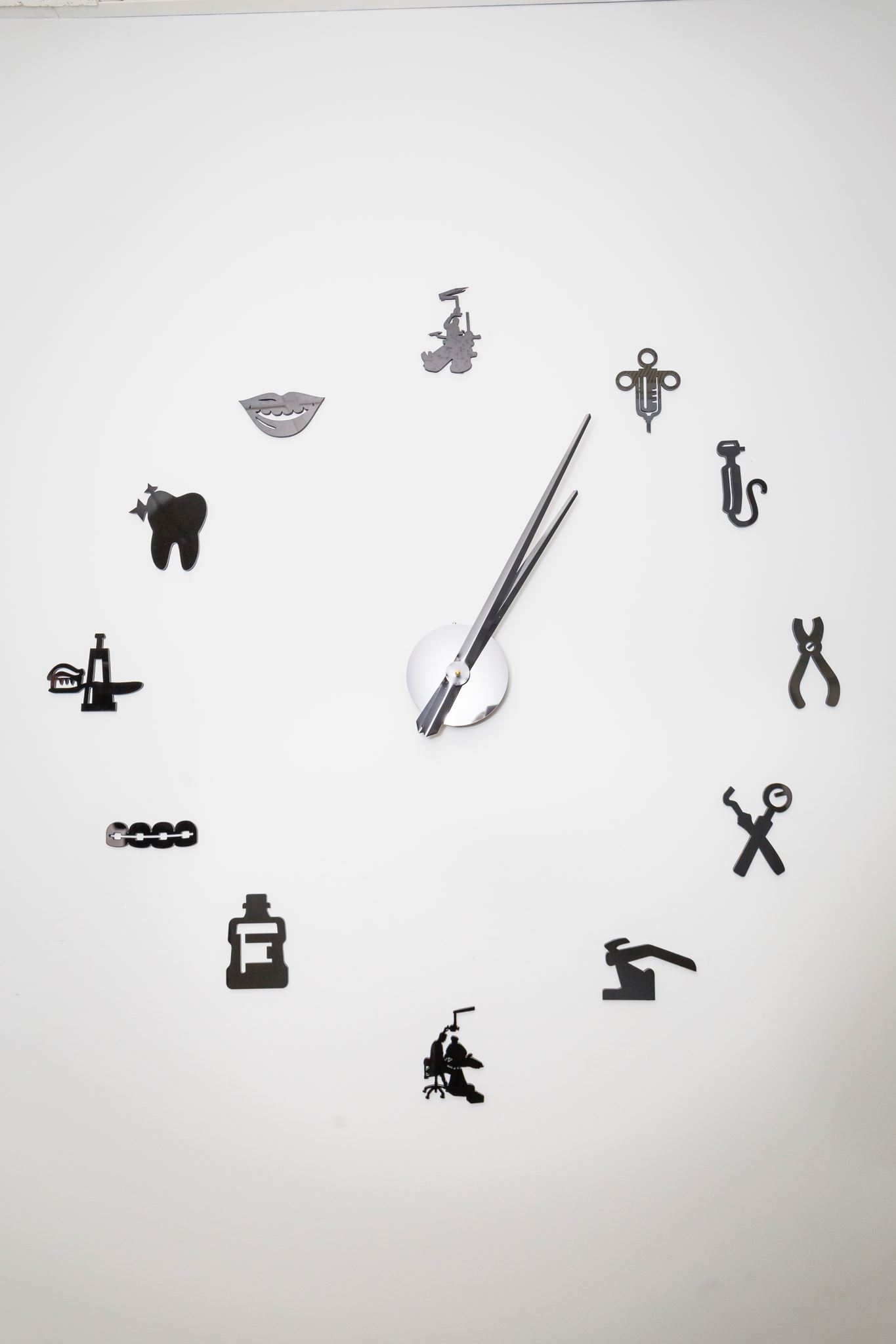 Is it tooth-hurty yet? (COURTESY DADIALA FAMILY DENTISTRY)