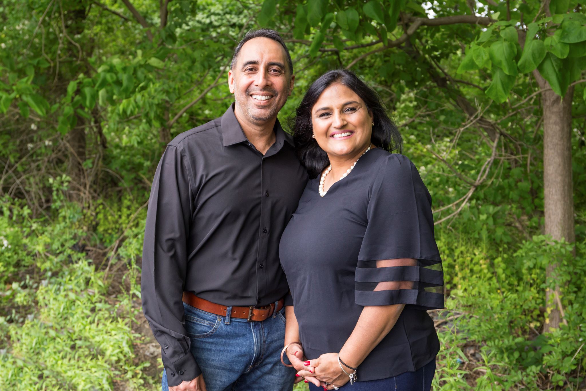 Dr. Onkar and Hardeep Dadiala (COURTESY DADIALA FAMILY DENTISTRY)