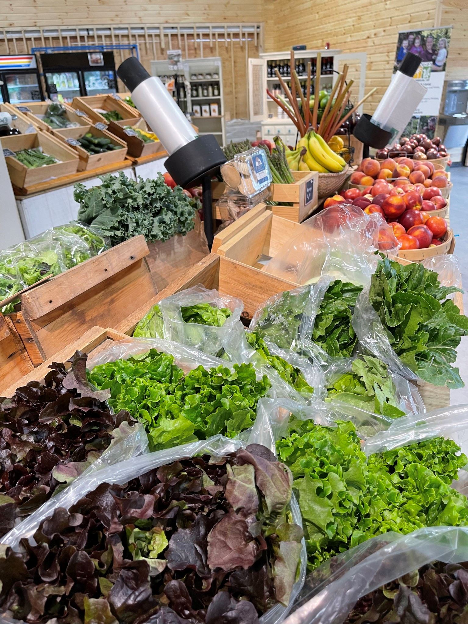 Farmer Dave's (COURTESY FARMER DAVE'S)