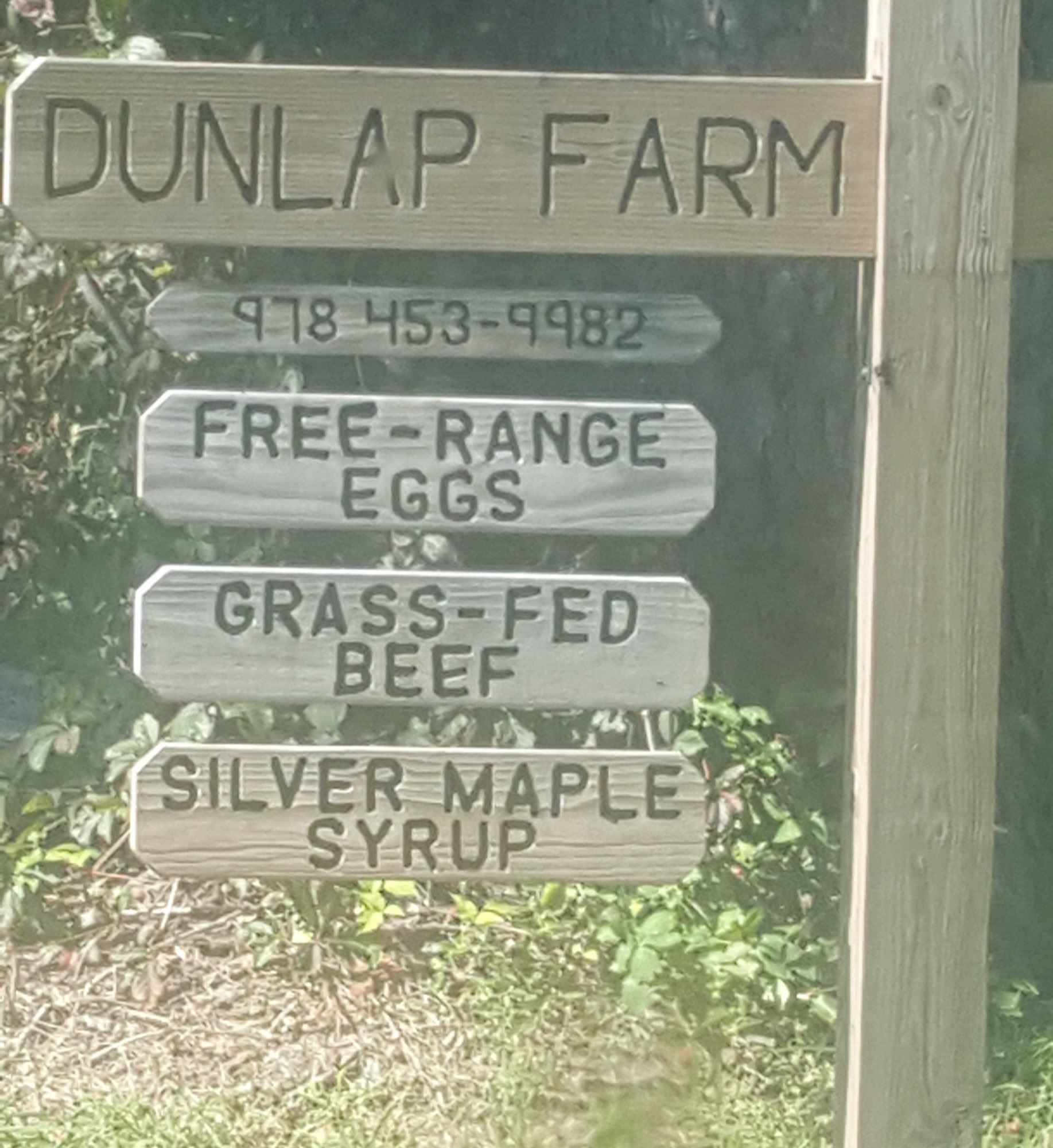 Dunlap Farm (DRACUT ECONOMIC DEVELOPMENT PHOTO)