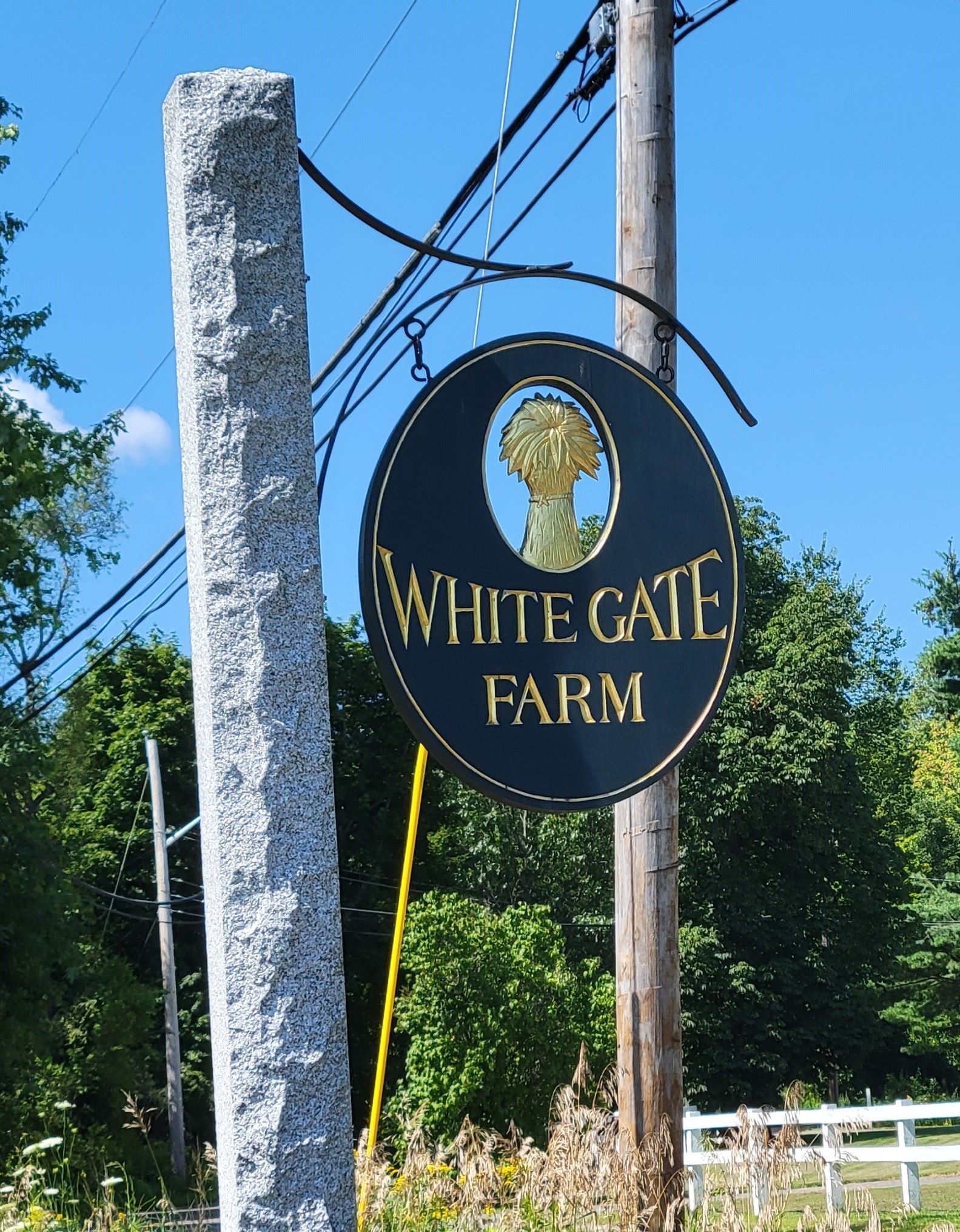 White Gate Farm (DRACUT ECONOMIC DEVELOPMENT PHOTO)