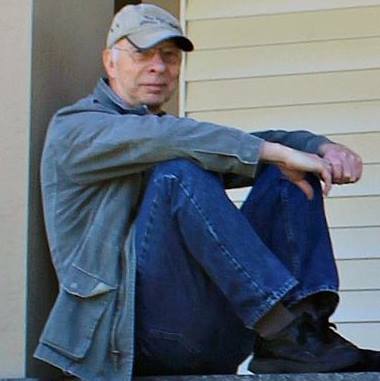 Ron Kolek, founder and executive director of New England Ghost Project (COURTESY FACEBOOK)