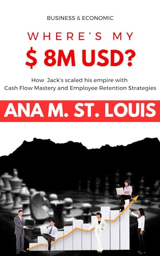 A new book by Dracut business owner Ana M. St. Louis