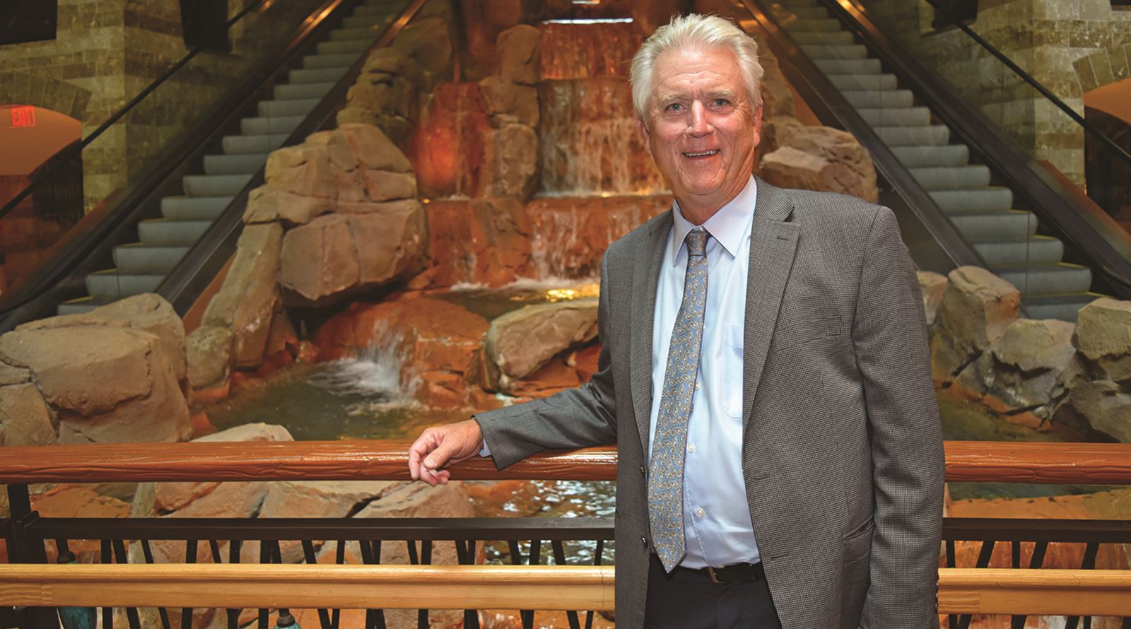 Stephen Moran (COURTESY YOUR SOURCE NEWS)