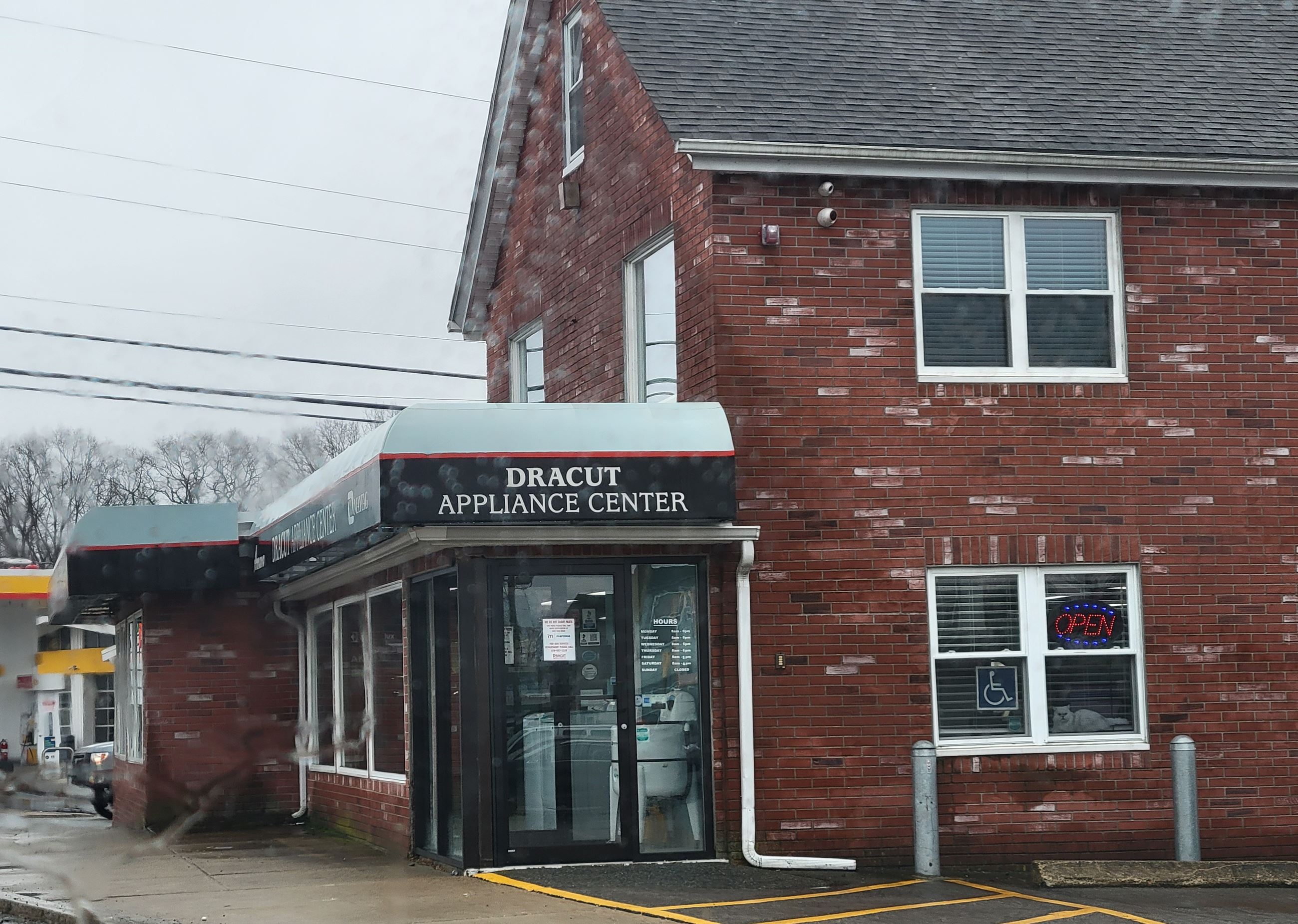 Dracut Appliance Center has been a fixture at Lakeview Avenue and Pleasant Street for 75 years. 