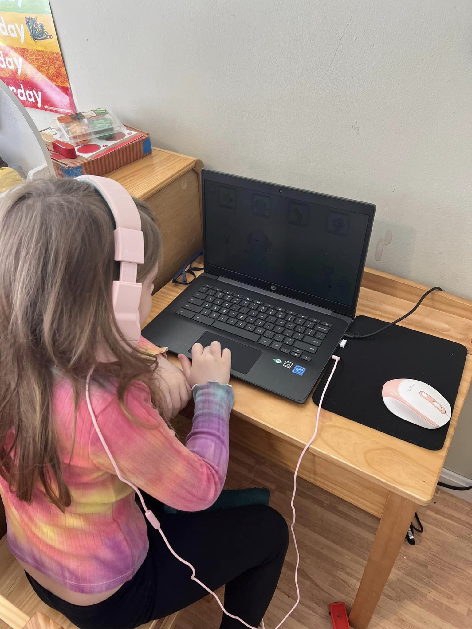 Part of Tenderhearts' mission: Develop skills “that will help lay foundation for future success.&