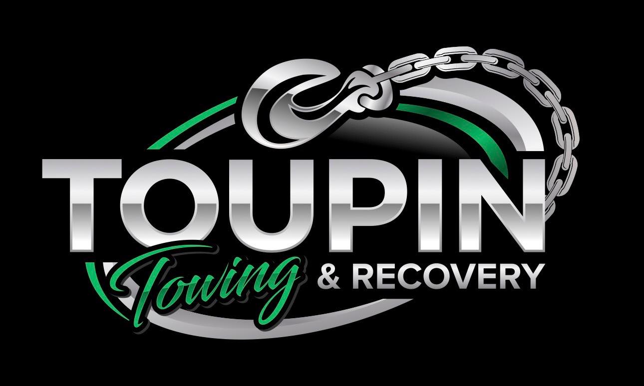 Toupin Towing & Recovery logo